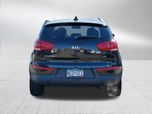 2015 Kia Sportage EX
