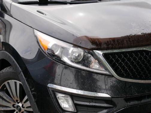 2015 Kia Sportage EX