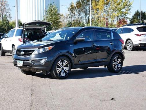 2015 Kia Sportage EX