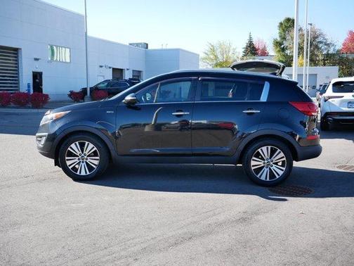 2015 Kia Sportage EX