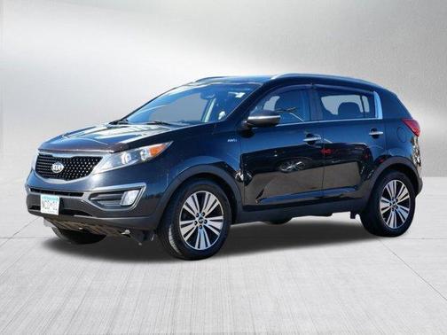 2015 Kia Sportage EX