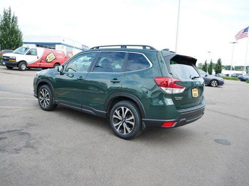 2023 Subaru Forester Limited