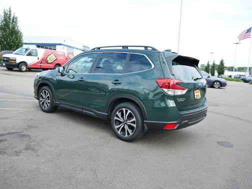 2023 Subaru Forester Limited