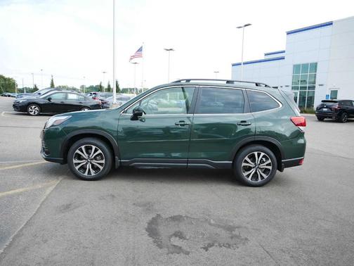 2023 Subaru Forester Limited