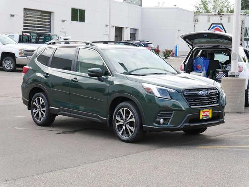 2023 Subaru Forester Limited