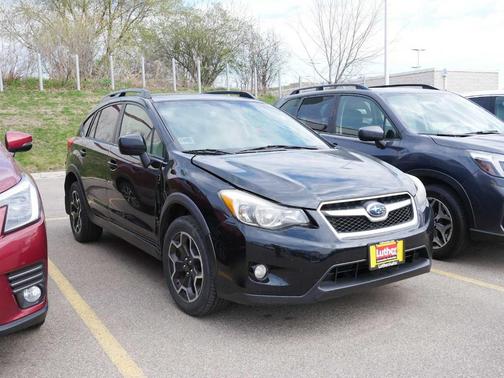 2014 Subaru XV Crosstrek 2.0i Limited
