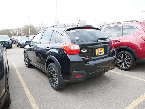 2014 Subaru XV Crosstrek 2.0i Limited