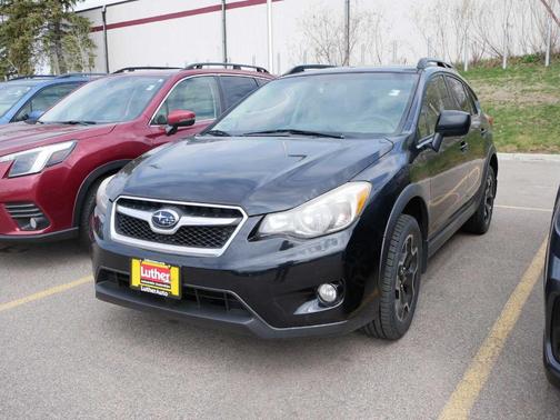2014 Subaru XV Crosstrek 2.0i Limited