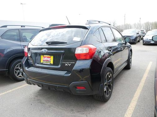 2014 Subaru XV Crosstrek 2.0i Limited