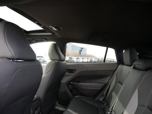 2025 Subaru Crosstrek Wilderness