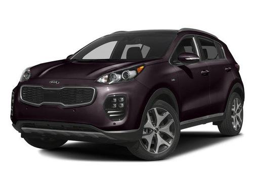 2017 Kia Sportage SX Turbo