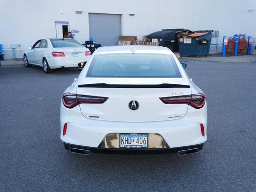 2022 Acura TLX A-Spec