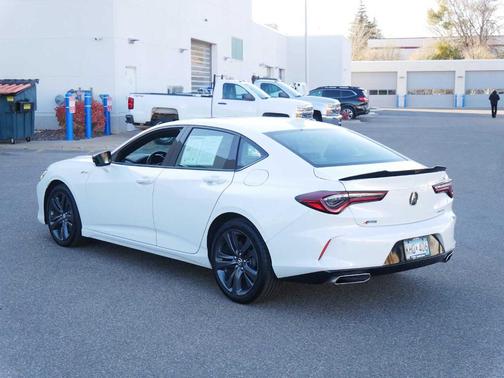 2022 Acura TLX A-Spec