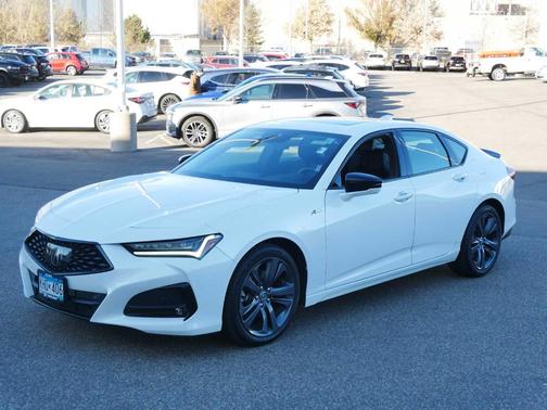 2022 Acura TLX A-Spec