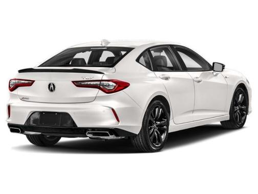 2022 Acura TLX A-Spec