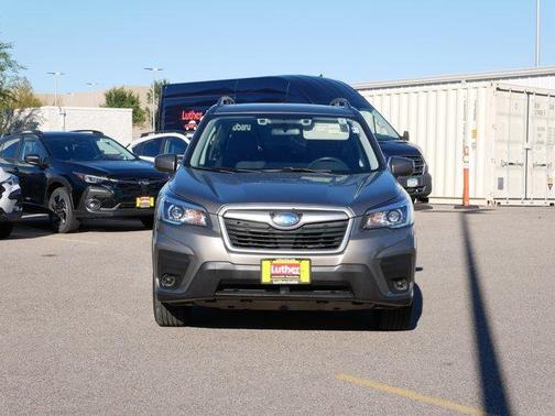 2020 Subaru Forester Premium