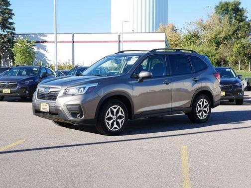 2020 Subaru Forester Premium