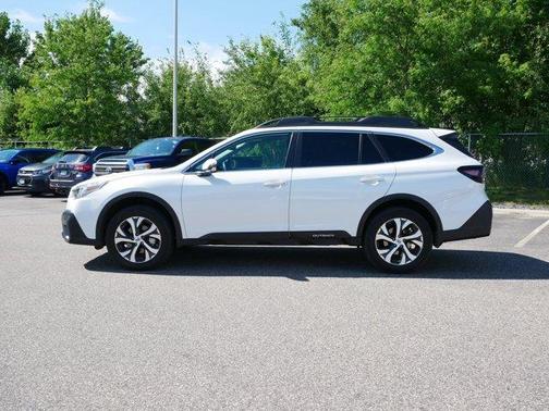 2022 Subaru Outback Limited