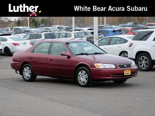 2000 Toyota Camry LE