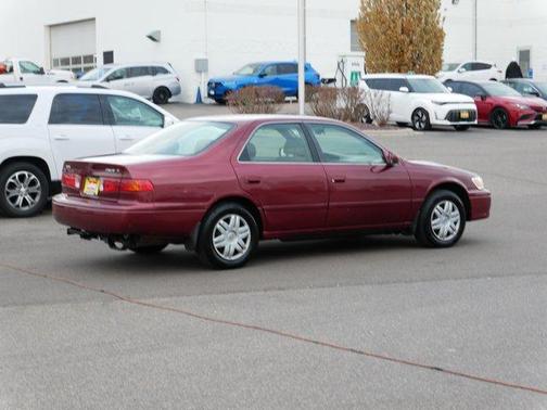 2000 Toyota Camry LE