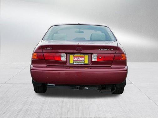 2000 Toyota Camry LE