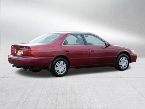 2000 Toyota Camry LE