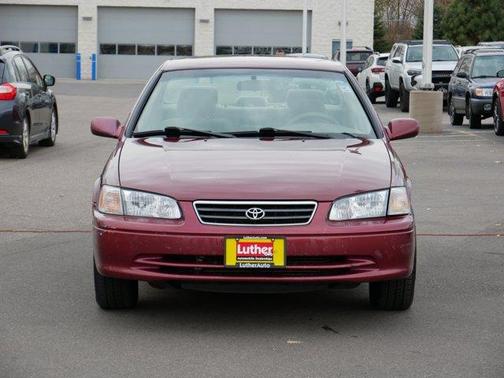2000 Toyota Camry LE