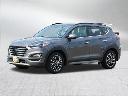 Magnetic Force 2020 Hyundai TUCSON Ultimate
