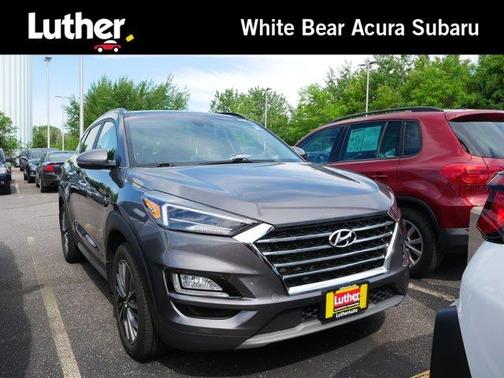Magnetic Force 2020 Hyundai TUCSON Ultimate