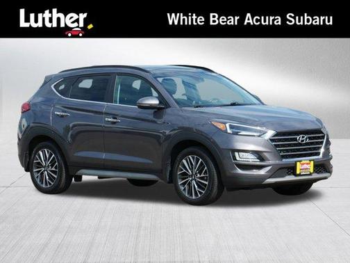 Magnetic Force 2020 Hyundai TUCSON Ultimate