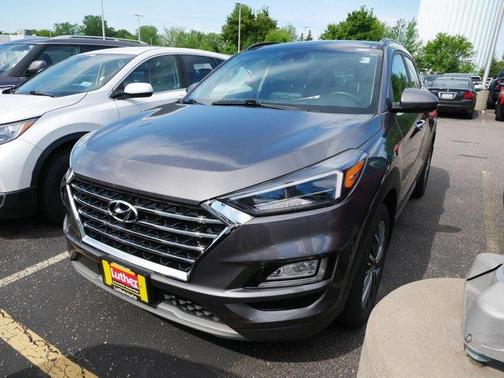Magnetic Force 2020 Hyundai TUCSON Ultimate