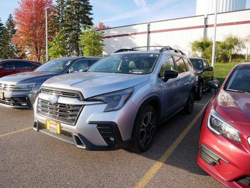 2024 Subaru Ascent Touring