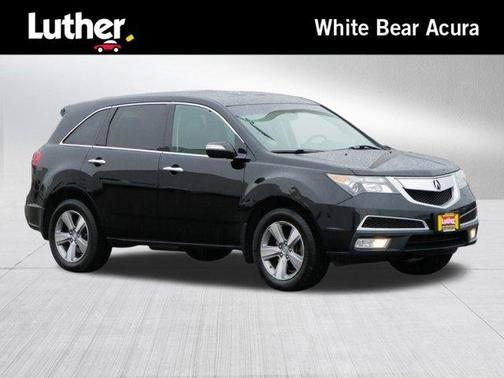 2012 Acura MDX 3.7L Technology