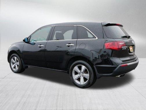 2012 Acura MDX 3.7L Technology