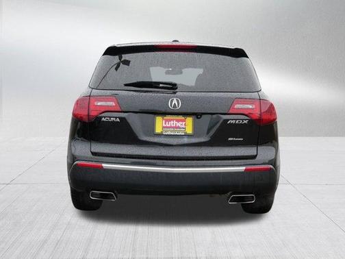 2012 Acura MDX 3.7L Technology