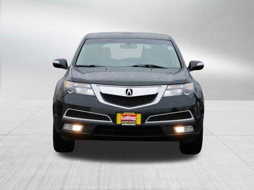 2012 Acura MDX 3.7L Technology