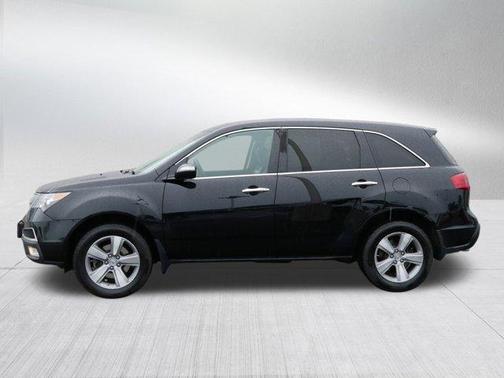 2012 Acura MDX 3.7L Technology