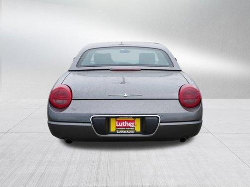 2003 Ford Thunderbird Deluxe