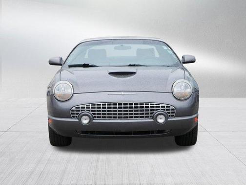 2003 Ford Thunderbird Deluxe