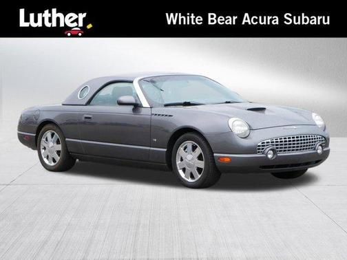 2003 Ford Thunderbird Deluxe
