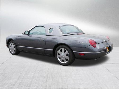 2003 Ford Thunderbird Deluxe