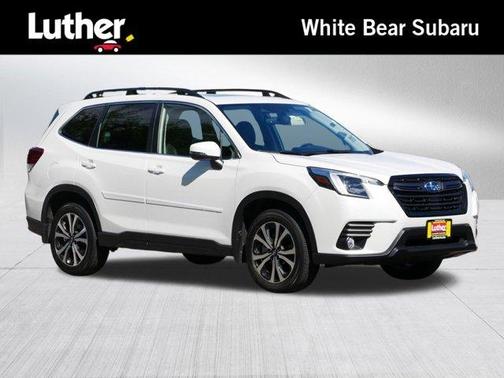 2023 Subaru Forester 2.5i Limited