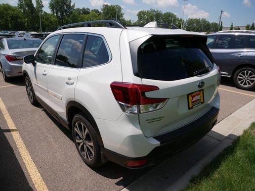 2023 Subaru Forester 2.5i Limited