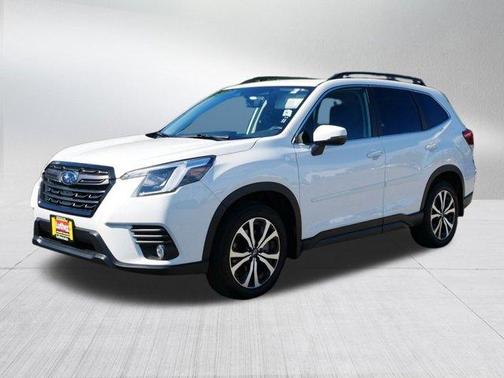 2023 Subaru Forester 2.5i Limited