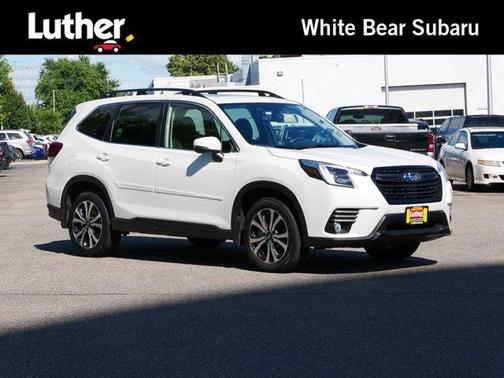 2023 Subaru Forester 2.5i Limited