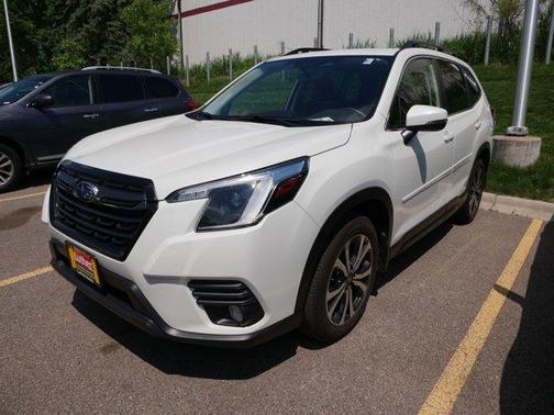 2023 Subaru Forester 2.5i Limited