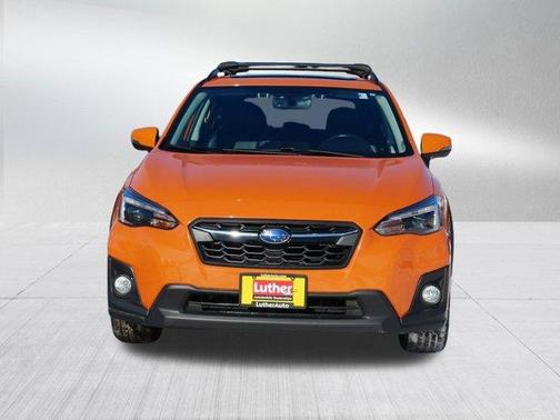 2018 Subaru Crosstrek 2.0i Limited