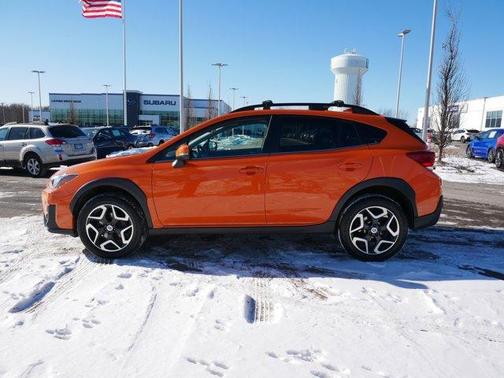 2018 Subaru Crosstrek 2.0i Limited