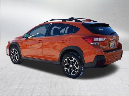 2018 Subaru Crosstrek 2.0i Limited