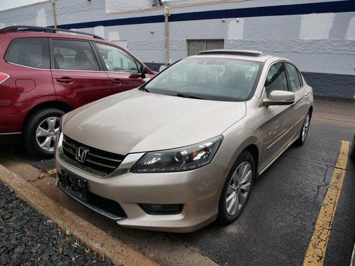 2015 Honda Accord EX-L